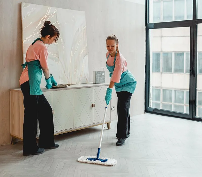 Уборка офиса после ремонта в Петрозаводске