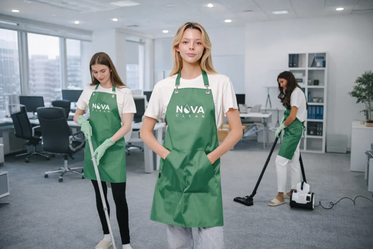 Клининг офисов в Петрозаводске