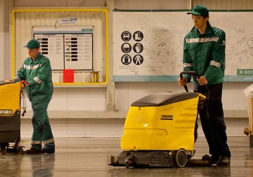 Уборка склада в Петрозаводске