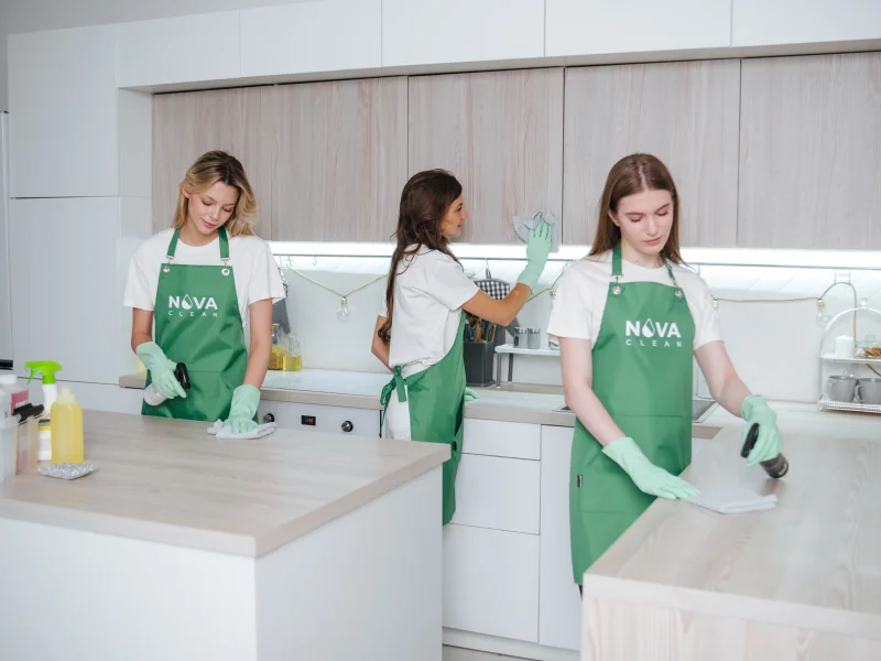 Уборка двухкомнатной квартиры в Петрозаводске