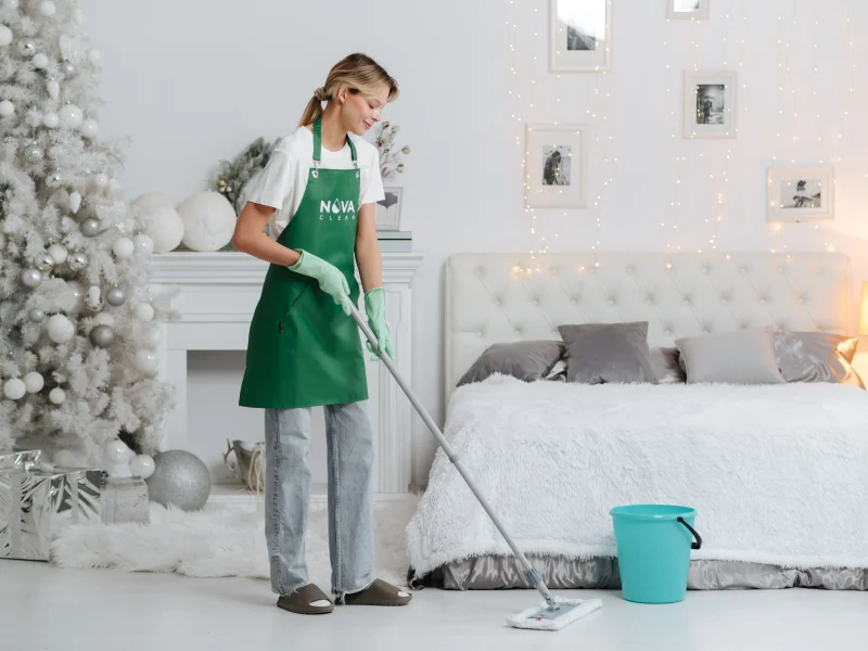 Уборка дома после ремонта в Петрозаводске