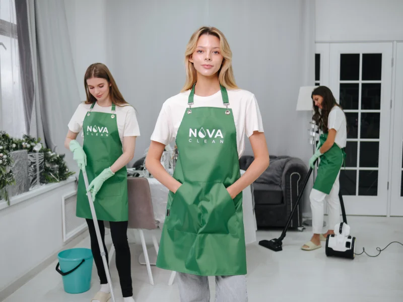 Уборка помещений после пожара в Петрозаводске